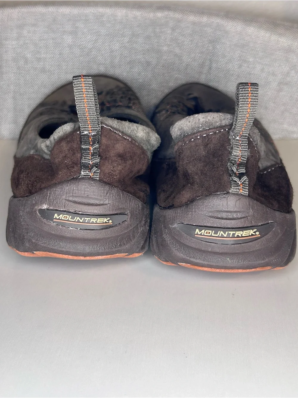Mountrek Jasmine Spa Suede Leather Hiking Water Shoes Women’s 9M
